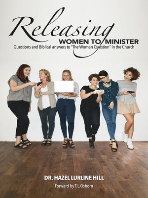 cover image of Releasing Women to Minister